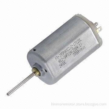 12V DC Motor, Used in Coreless Drills, Screwdrivers, Power Tool, Vacuum Cleaners and Car Water Pumps